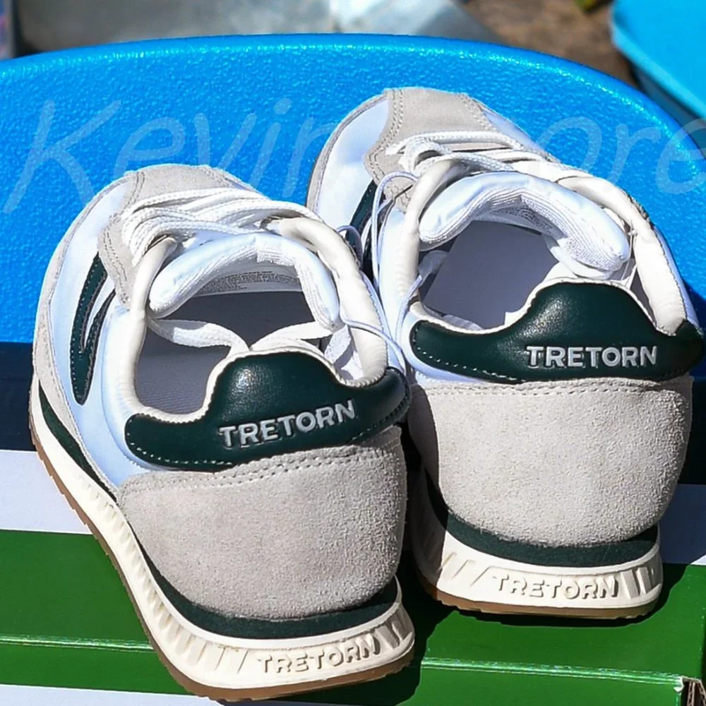 2 pairs size 7.5 Tretorn Rawlins 2 Womens Sneakers.Price is for 2 pairs . - Picture 11 of 14
